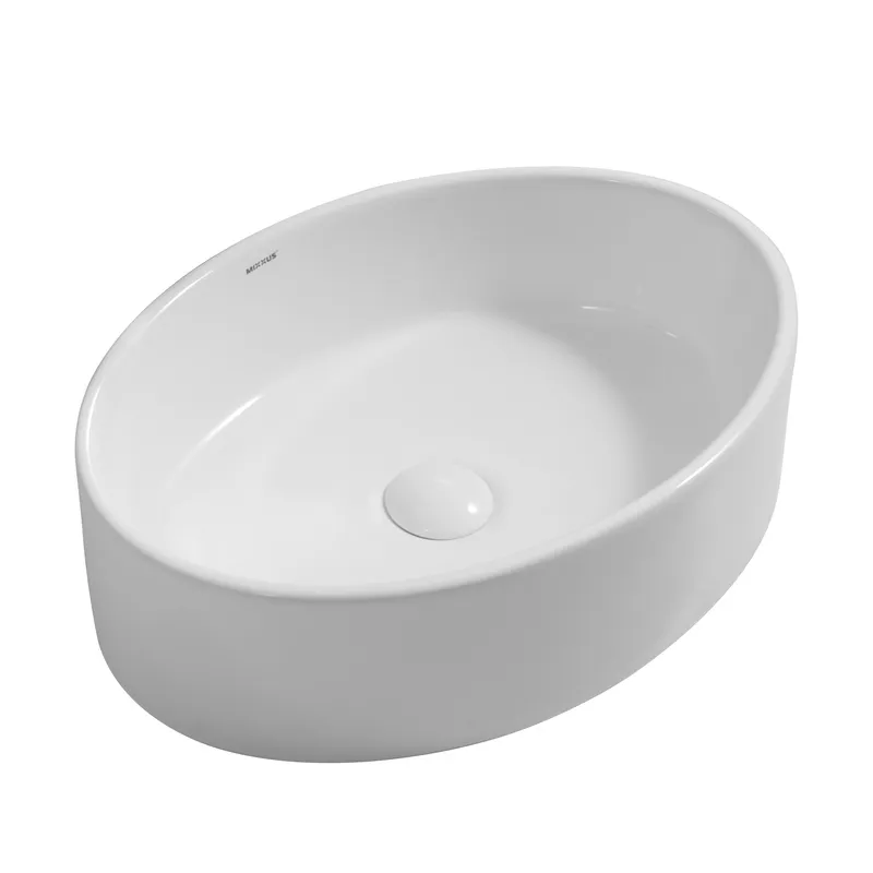 Раковина накладна Mixxus Premium BEVEL-0106 500х355х140mm   ( MP6546 ) 32013 Харьков - изображение 1