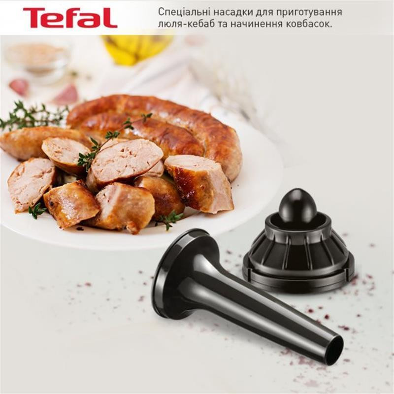 М'ясорубка Tefal NE688837 2200 Вт Харьков - изображение 7