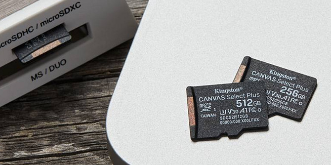 Картка пам'яті Kingston Canvas Select Plus microSDXC+SD-адаптер SDCS2/256GB (256GB, Class10, UHS-I, 100/85мБ/с) Николаев - изображение 3
