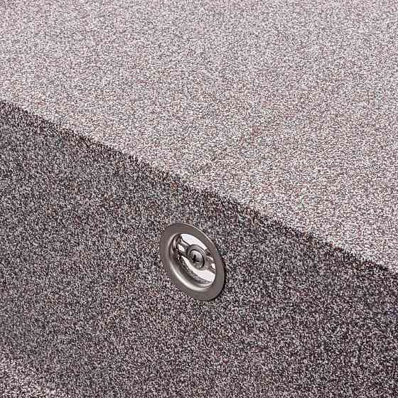 VALESO Гранітна мийка VALESO CALYPSO 7950 матова Мікс Киев