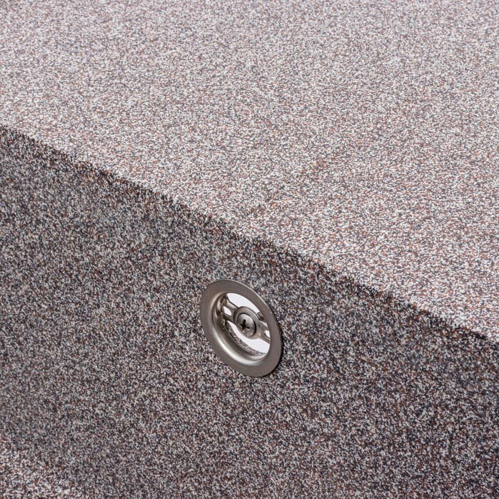 VALESO Гранітна мийка VALESO CALYPSO 7950 матова Мікс Киев - изображение 6