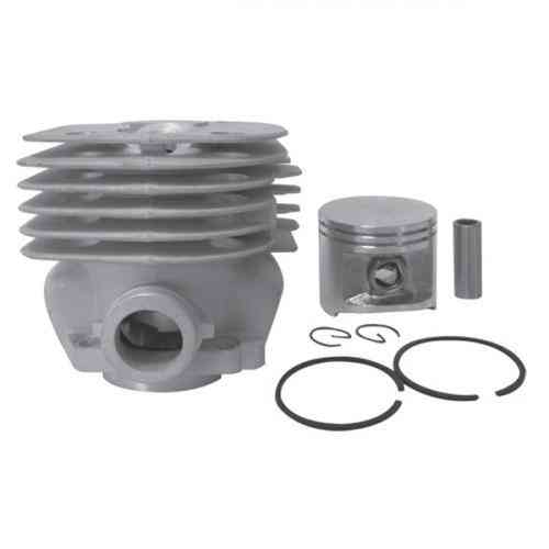 Цилиндр 50 в сборе бензопилы Hus 371/372 Мукачево