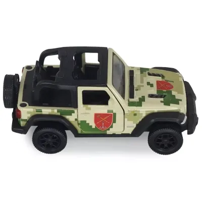 Машина Battat серії Шеврони Героїв - Jeep Wrangler Rubicon - ОК Південь (250398UM) Вінниця - фото 4