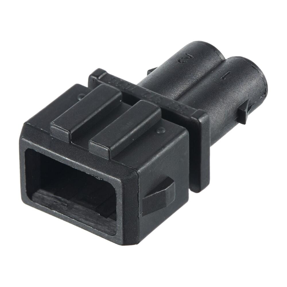 Роз'єм конектор 2-кон., Моторчик Омивача, Подсветка, 357972762, VAG Германия, Франция, Audi, Bugatti, Porsche, Seat, Skoda Київ - фото 2