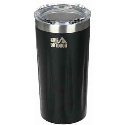 Термокружка Skif Outdoor Drop 420 мл Black (HE-420-11B) Винница