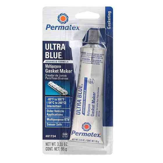Герметик Permatex для ущ. з'єднань датчиків, 95г Київ