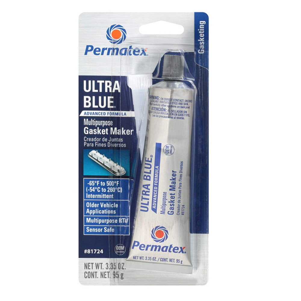 Герметик Permatex для ущ. з'єднань датчиків, 95г Київ - фото 1