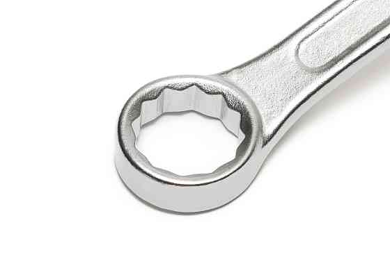 MASTERTOOL Ключ комбінований MASTERTOOL 8 мм CrV standard 71-9008 Київ