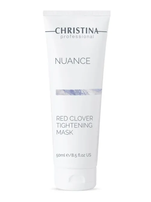 Ліфтингова маска з екстрактом червоної конюшини Christina Nuance Red Clover Tightening Mask 50 мл Дніпро - фото 1