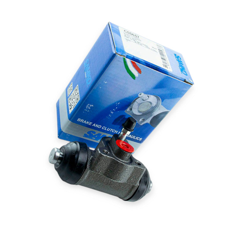 Циліндр заднього гальма БМВ 3 (E36) 90- (d-23,81 мм) колісний Мукачево - фото 1