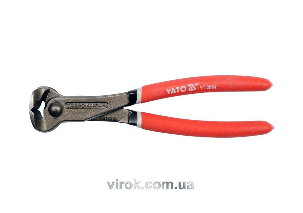 Кліщі штукатурні YATO : 8" L= 200 мм [6/48] Одеса - фото 1