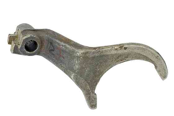 Вилка КПП УАЗ 469 (1-2 передачи) 4 ступка старый образец Мукачево