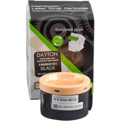 Картридж Dayton Xerox Phaser 3010/3040, WC 3045 106R02181 (DN-XER-NTR02181) Вінниця