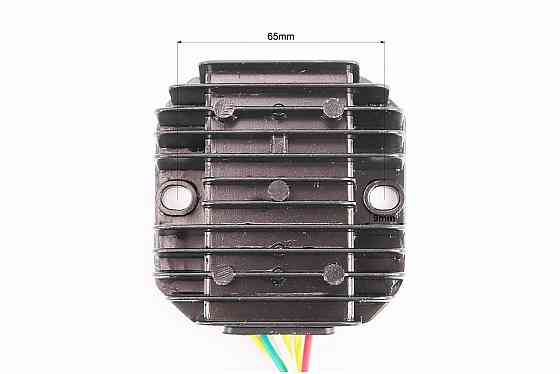 Реле-регулятор напруги 6 дротів - "3+3", від 2шт -5% Київ