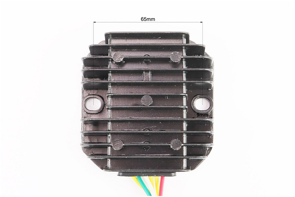 Реле-регулятор напруги 6 дротів - "3+3", від 2шт -5% Киев - изображение 2