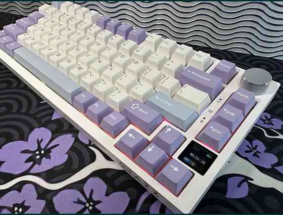 Клавиатура Ajazz ak820 Pro.Нові Киев