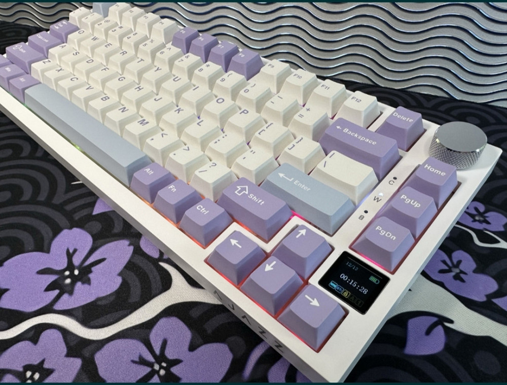 Клавиатура Ajazz ak820 Pro.Нові Киев - изображение 5