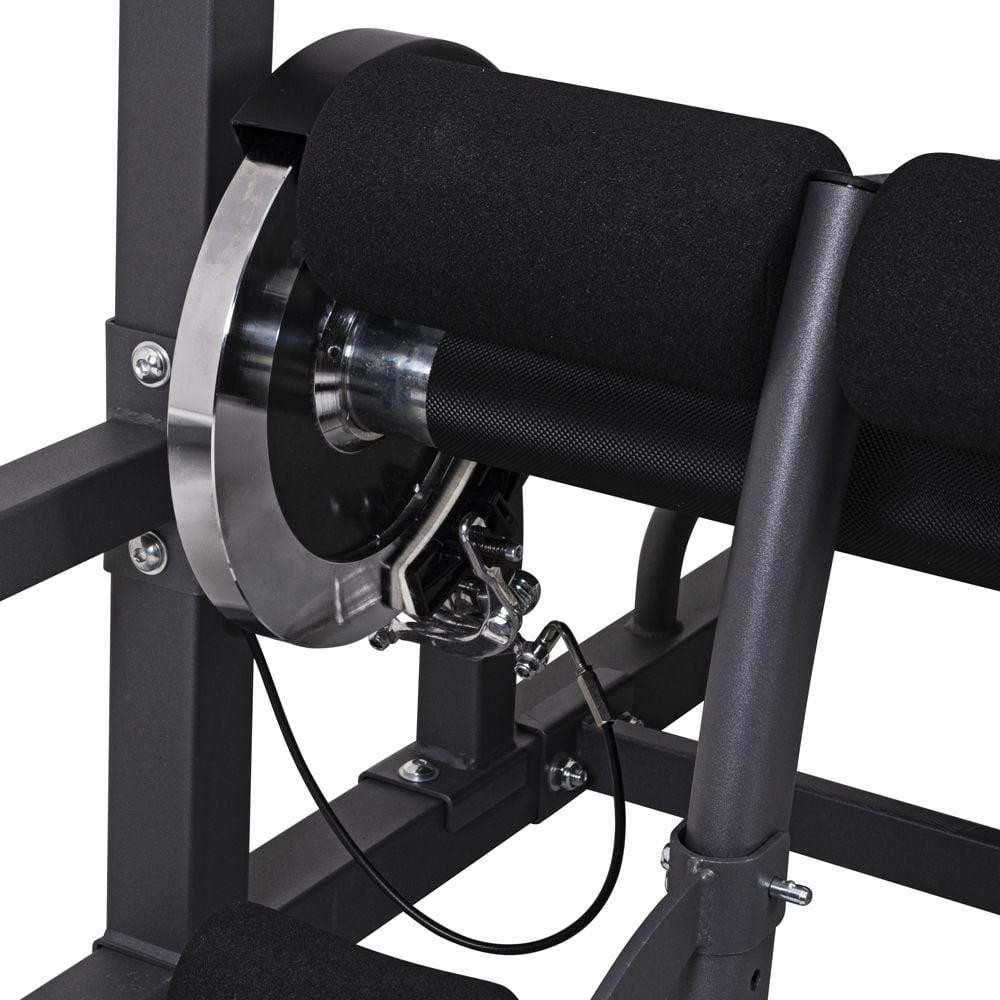 Беговая дорожка магнитная с турником InSPORTline Tongu Киев - изображение 6