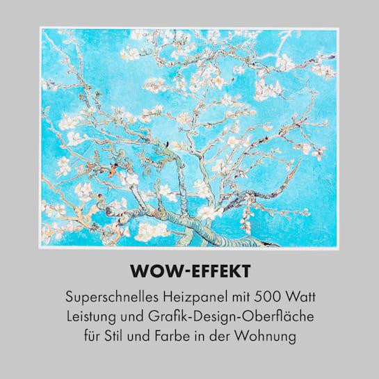 Умный инфракрасный обогреватель Wonderwall Air Art Klarstein Германия Ровно - изображение 6