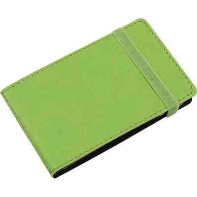 Визитница Optima на 20 визиток Vivella, фисташка (O51615-67) Винница