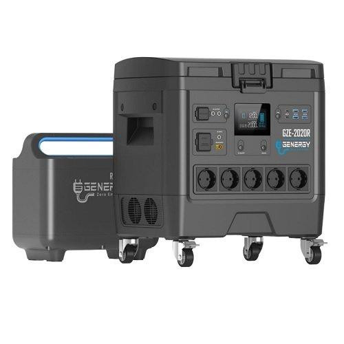 Зарядная станция GENERGY ZERO GZE-2020R 1953 Вт/ч Одесса - изображение 5