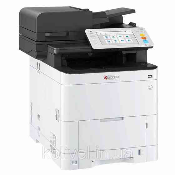 Кольорове лазерне мфу Kyocera ECOSYS MA4000cifx, 1102Z53NL0 Київ