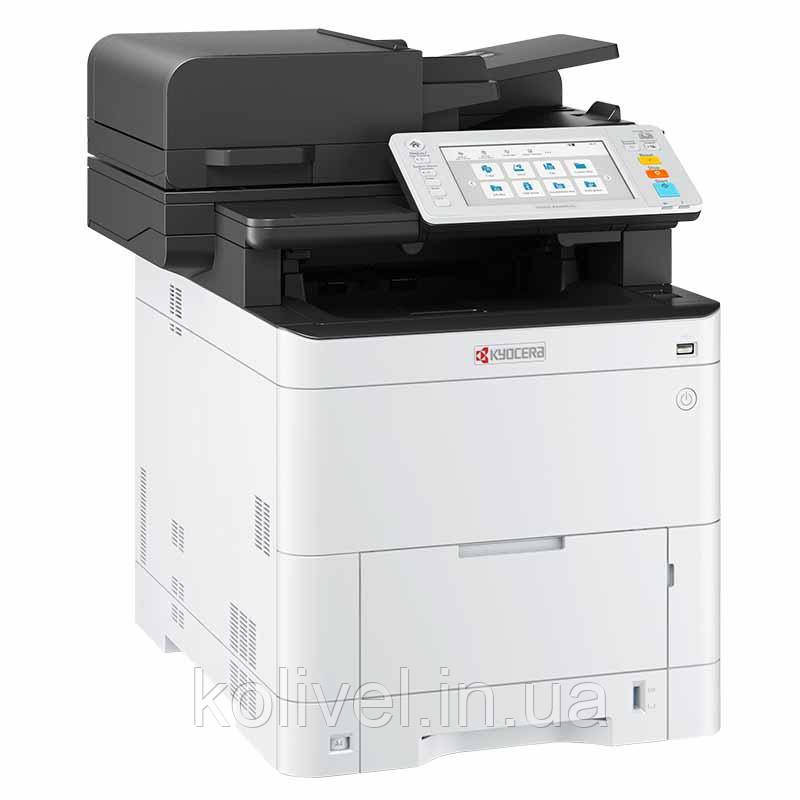 Кольорове лазерне мфу Kyocera ECOSYS MA4000cifx, 1102Z53NL0 Київ - фото 1