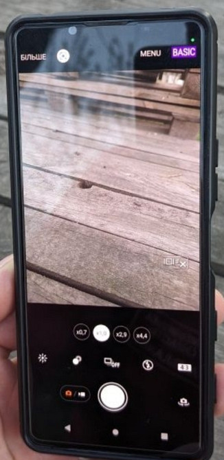 Смартфон Sony 5 mark III 8/128. В гарному стані. Киев - изображение 3