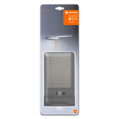 Прожектор Osram на солнечной батарее DOORLED SOLAR 3w (320Lm) 4000K датчик д (4058075267862) Винница - изображение 4