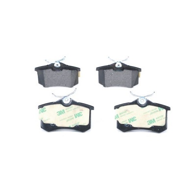 Гальмівні колодки Bosch 0 986 466 683 Вінниця - фото 4