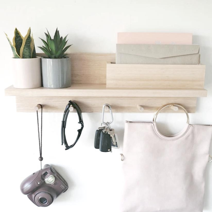 Вешалка для сумок 