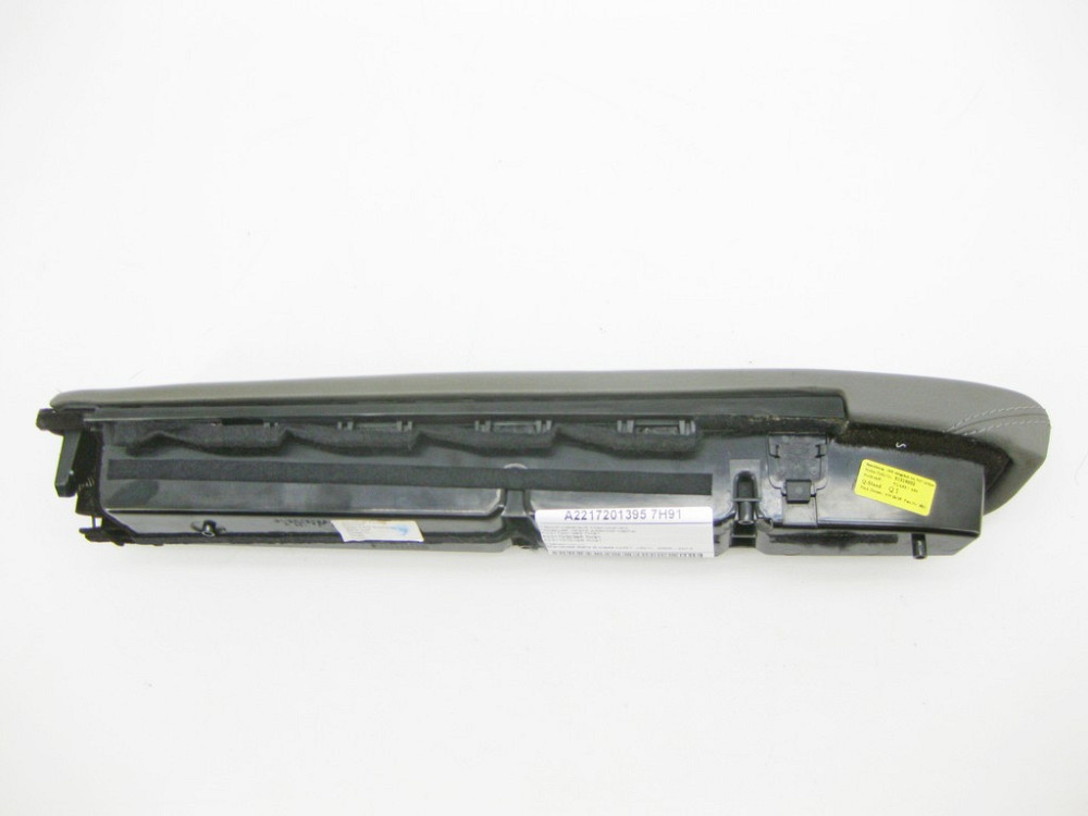 Mercedes-Benz  A2217201395 7H91 Серий шкіряний підлокітник передньої лівої дверної карти S-Class W221 Одеса - фото 6