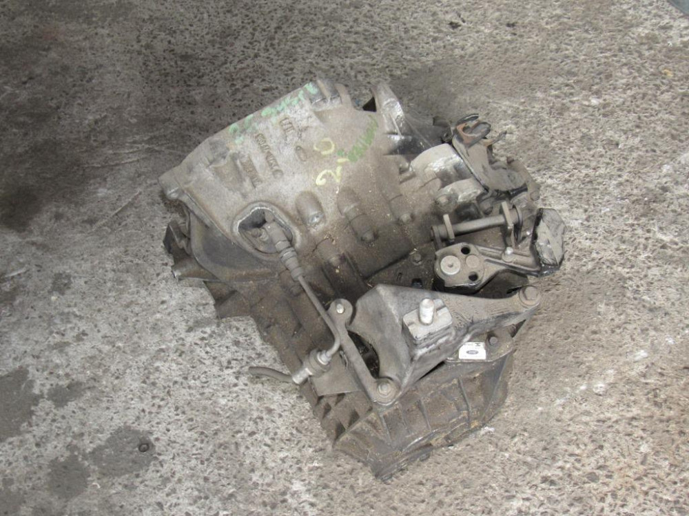 Коробка передач 5 ступ. Ford Mondeo MK3 2.0 TDCI 2000-2007 (4S7R-7002-AA) Ковель - фото 3