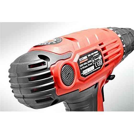 Дриль-шурупокрут Stark EDC 650 Profi (120065015) 1.6 кг Харків