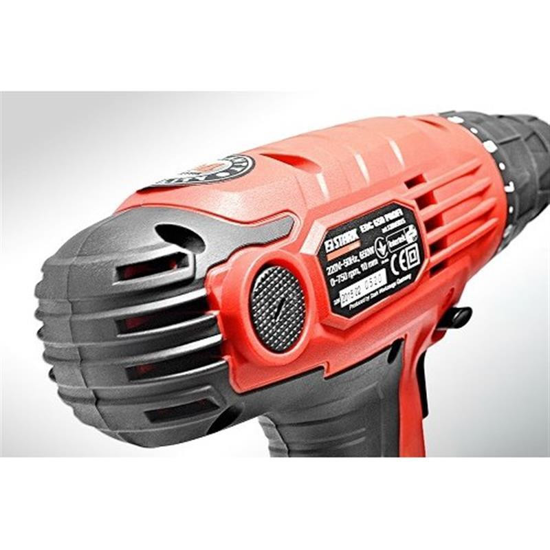 Дриль-шурупокрут Stark EDC 650 Profi (120065015) 1.6 кг Харків - фото 5