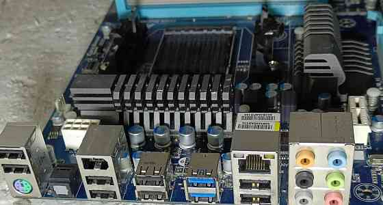 Материнська плата AMD Gigabyte GA-990XA-UD3 sAM3+ під процесори FX 8яд Харків