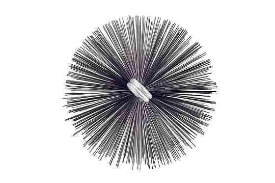 Металлическая щетка для чистки дымохода Savent Киев