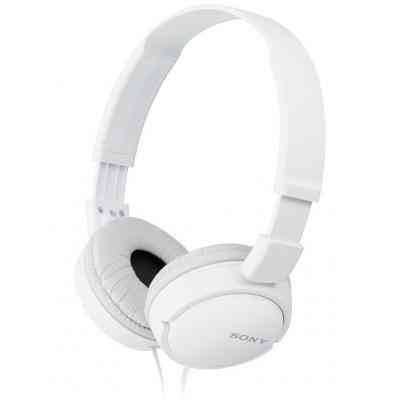 Навушники Sony MDR-ZX110 White (MDRZX110W.AE) Вінниця