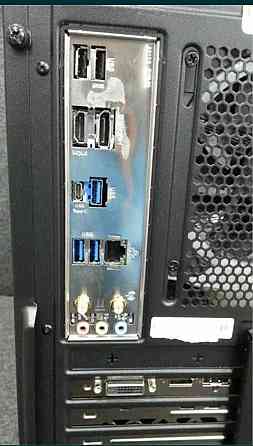 Компьютер Ігровий CyberPower PC ET8071-3966 C Series Gaming PC 500GB i5-11400F 8GB Win11Home Київ