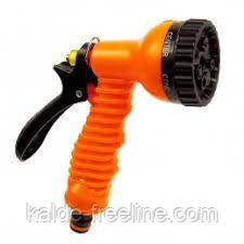 Пистолет 7-функц. с металлическим штоком под коннектор Харьков - изображение 1