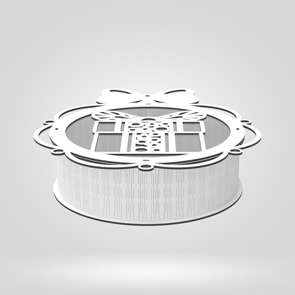 Подарочная коробка EKOSTAR d200 h60 Киев - изображение 2