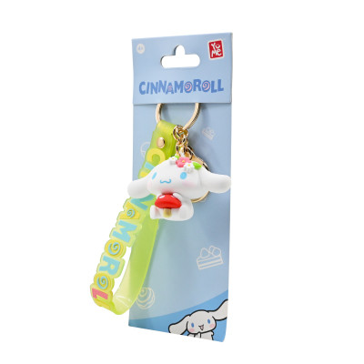 Брелок Hello Kitty 4 Сезона Синаморол с грибочком (11573) Винница - изображение 2