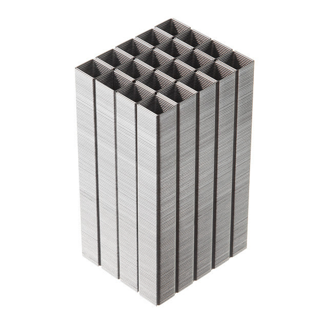 Скоба для степлера 14×12,8 мм (0,9×0,7 мм) 5000 шт/упак INTERTOOL PT-8014 Киев - изображение 1