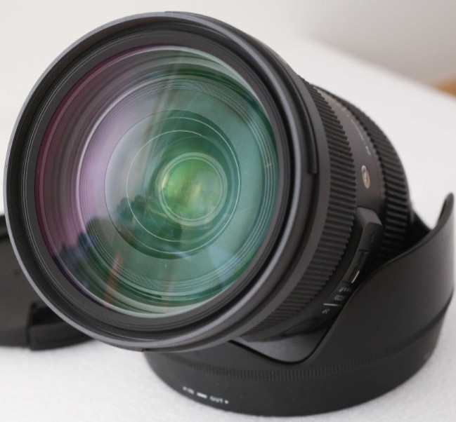 Объектив: Sigma 24-70mm. F/2.8 DG DN Art для SONY. Киев - изображение 8