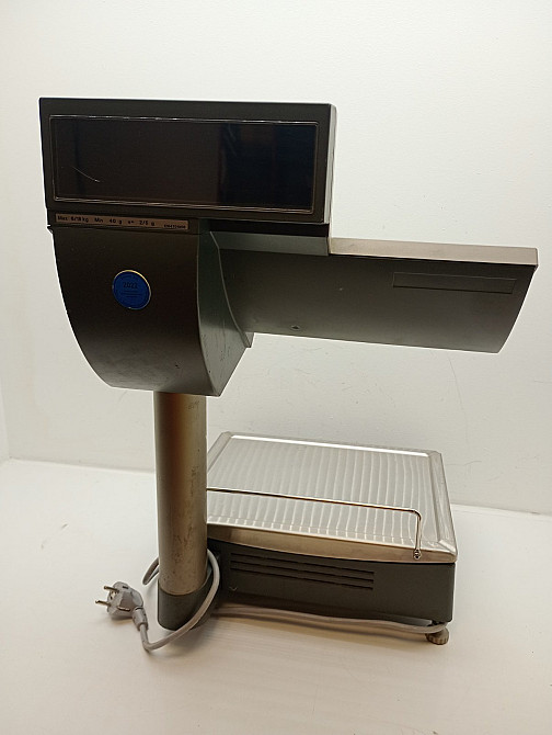 Торгівельні ваги BIZERBA SC 800 (товар вживаний) Луцьк - фото 7