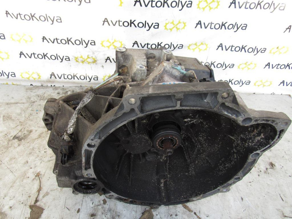 Коробка передач 5 ступ. Ford Fusion 1.4 бензин 2002-2012 (2N1R-7002-NA) Ковель - фото 3
