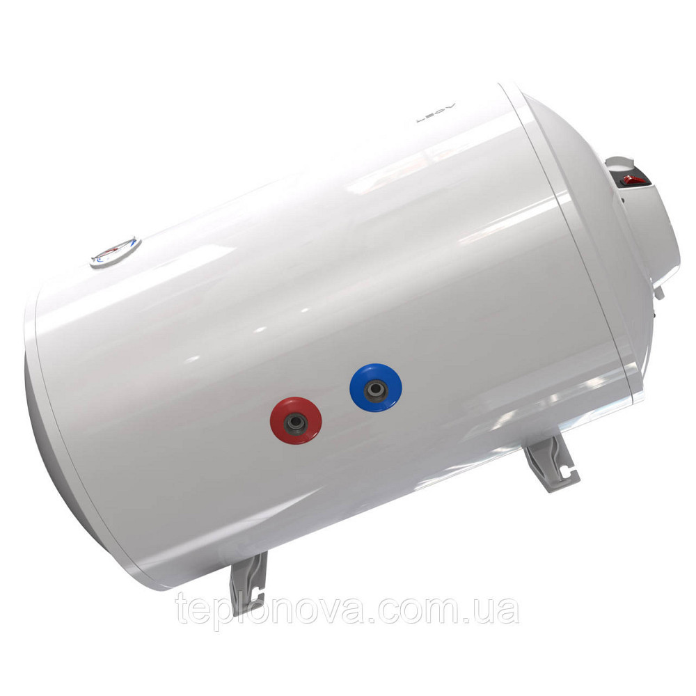 Водонагрівач LEOV LH Dry 100 l горизонтальний сухий тен Чернівці - фото 3