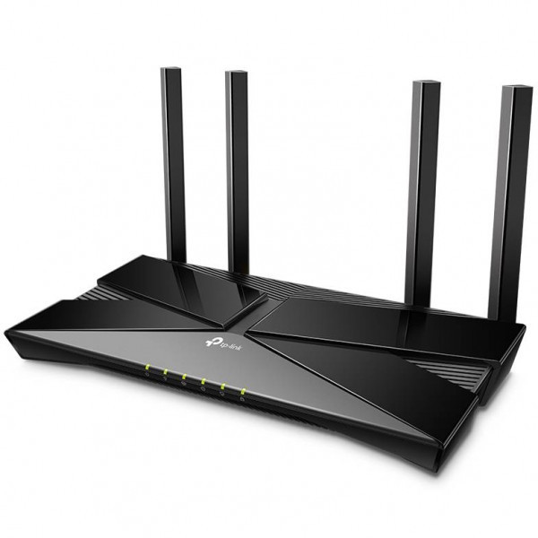 Маршрутизатор TP-Link Archer AX1500, Wi-Fi 6 300 Mbps at 2.4 GHz + 1201 Mbps at 5 GHz (Archer AX1500) Київ - фото 2