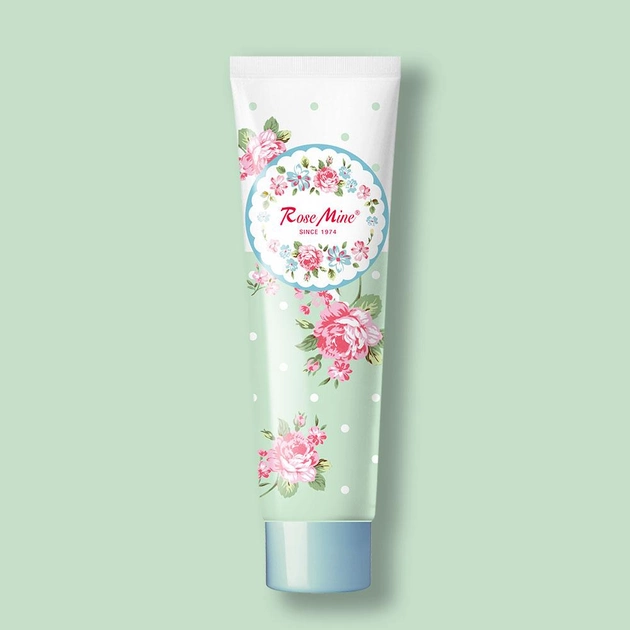 Крем для рук з ароматом грейпфрута та свіжих трав Perfumed Hand Cream Oh Fresh Kiss by Rosemine 60 мл Київ - фото 2