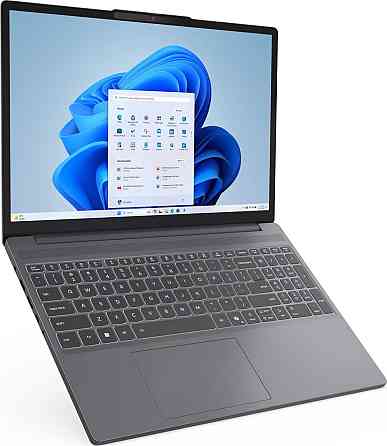 Ноутбук Lenovo IdeaPad Slim 3 15IRH10 (83K1010ERA) Luna Grey ( 23286 ) Харьков